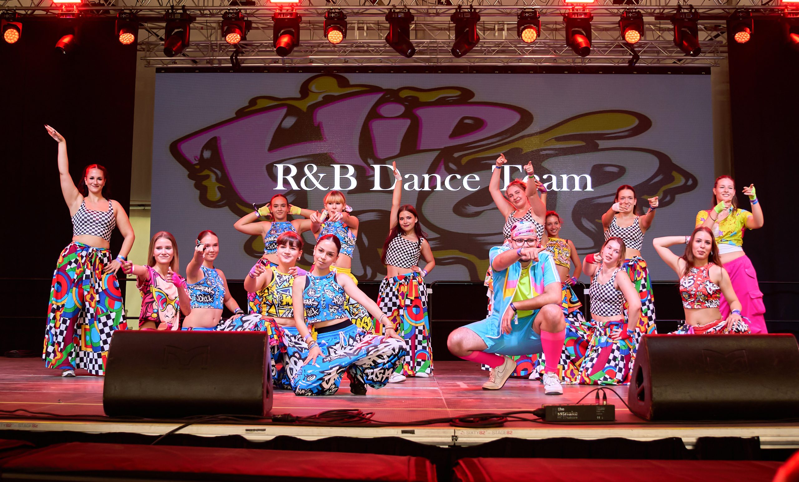 R&B Dance